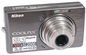 Nikon Coolpix S510