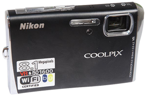 Nikon Coolpix S51c