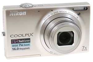 Nikon Coolpix S6150