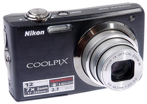 Nikon Coolpix S630