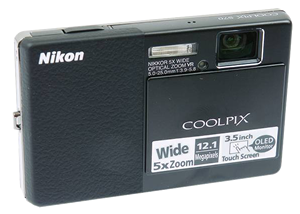 Nikon Coolpix S70