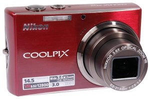 Nikon Coolpix S710