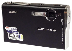 Nikon Coolpix S7c