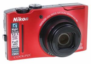 Nikon COOLPIX S8100