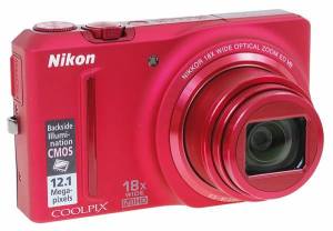 Nikon COOLPIX S9100