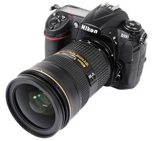 Nikon D300