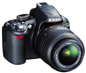 Nikon D3100