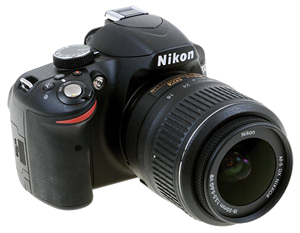 Nikon D3200