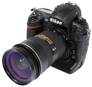 Nikon D3