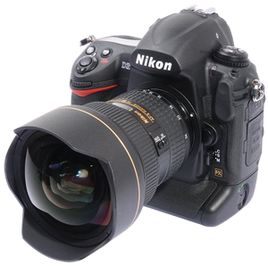 Nikon D3x