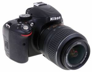 Nikon D5100