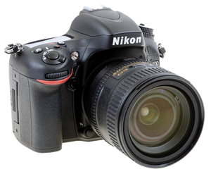 Nikon D600