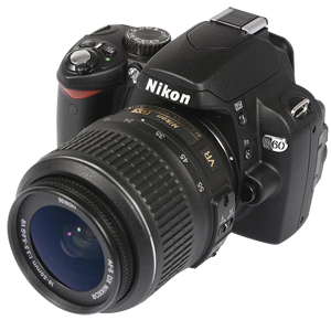 Nikon D60