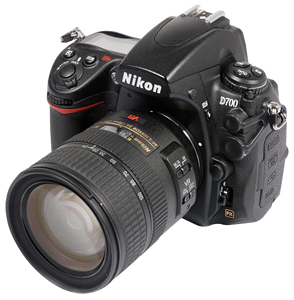 Nikon D700