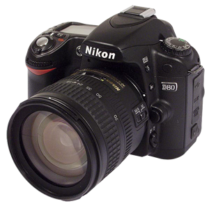 Nikon D80