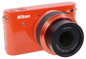 Nikon 1 J2