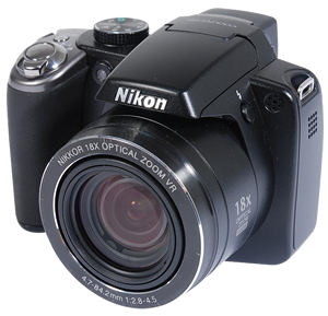 Nikon Coolpix P80