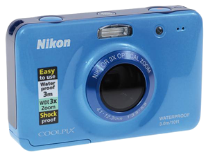 Nikon Coolpix S30