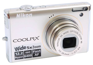 Nikon CoolPix S640