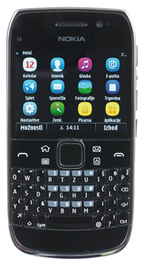 Nokia E6