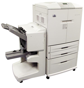 HP Color LaserJet 9500hdn
