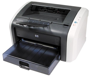 HP Laserjet 1012 in 1015