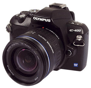 Olympus E-400