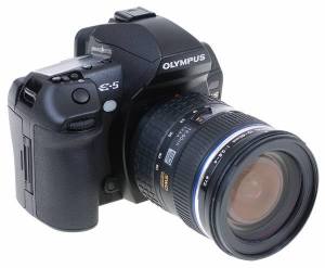 Olympus E-5