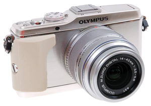 Olympus E-P3