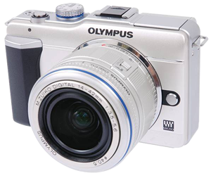 Olympus Pen E-PL1