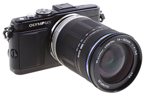 Olympus PEN Lite E-PL5