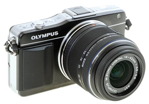 Olympus E-PM2