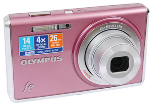 Olympus FE-4030