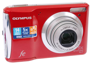 Olympus FE-47