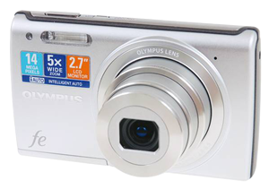 Olympus FE-5050