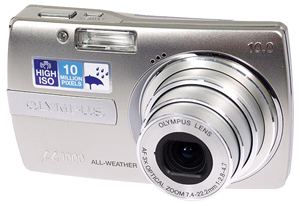 Olympus MJU 1000