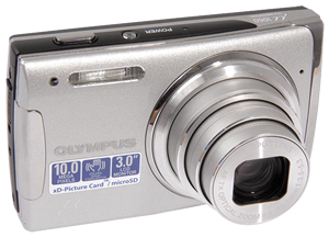 Olympus mju 1060