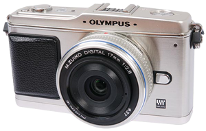 Olympus E-P1