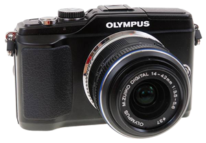 Olympus Pen E-PL2