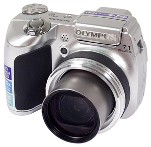 Olympus SP-510UZ