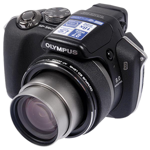 Olympus SP-560UZ