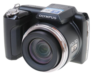 Olympus SP-610UZ