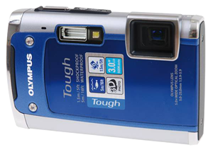 Olympus Tough TG-610