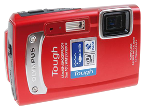 Olympus mju Tough-8010