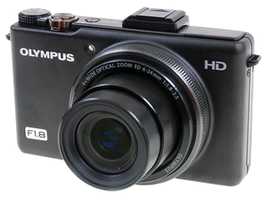 Olympus XZ-1