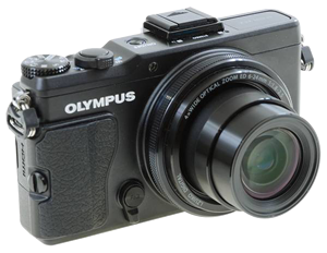 Olympus Stylus XZ-2