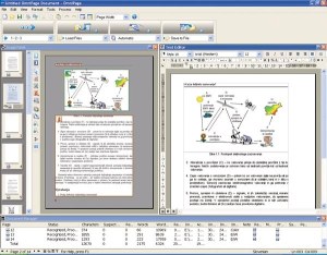 OmniPage in njegovi dodatki