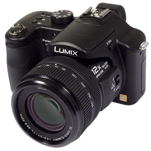 Panasonic Lumix DMC-FZ50