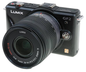 Panasonic Lumix GF2