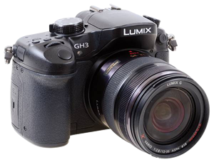 Panasonic GH3